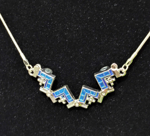 Gargantilha/colar/corrente Com Pingente Cruz Aberta /fechada