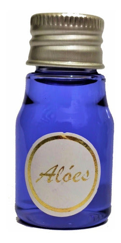 Kit Óleo De Unção - 7 Unções - 10 Ml - Essências Importadas