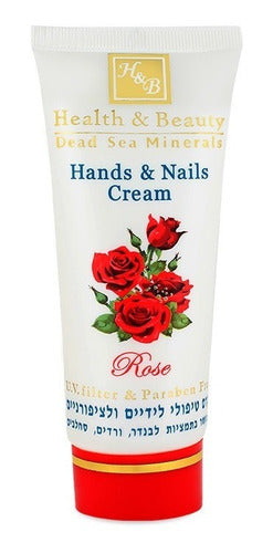 Creme Mãos E Unha Cosmético Do Mar Morto De Israel - 100ml 8
