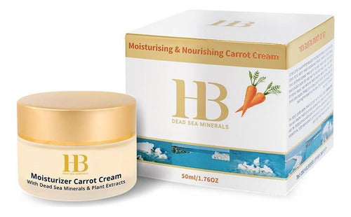 Mascara Creme Anti-rugas Rosto Do Mar Morto  facial - De Israel