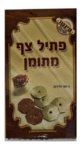 Flutuadores Pavio Para Copos De Óleo - Importado De Israel