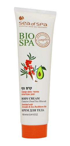 Creme Corporal - Cosmético Do Mar Morto De Israel - 100ml 4