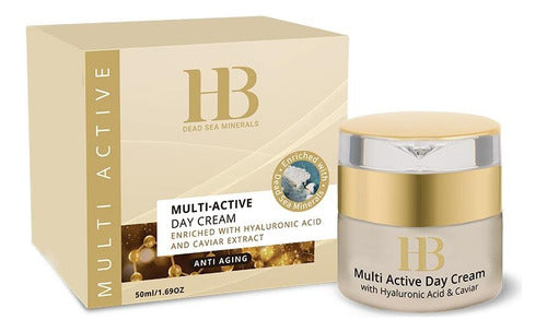 Máscara Facial Creme Clareador Do Mar Morto - De Israel