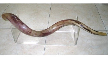 Suporte Para Shofar De Antílope Em Acrílico Grande