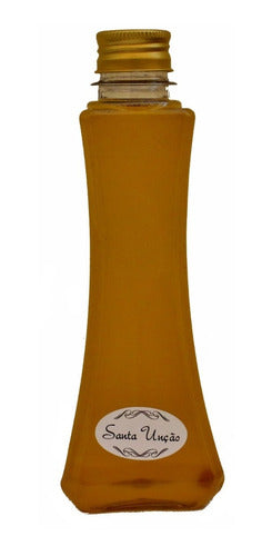 Óleo Bíblico Santa Unção - Igual Êxodo 30:22 - Essen. Import