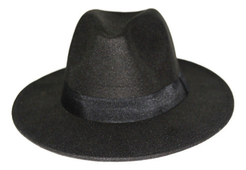 Chapéu Estilo Judaico Chassídico