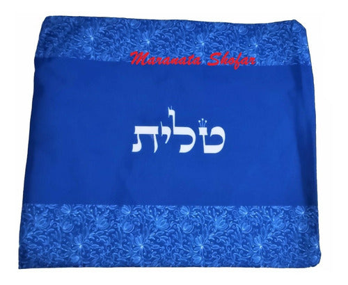 Saco/ Bolsa De Talit - Importada De Israel