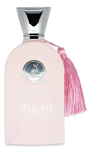 Perfume Delilah Maison Alhambra 100 Ml Eau De Parfum #