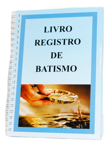 Livro Para Secretaria Da Igreja -dizimista/caixa/membros Etc