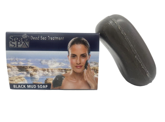 Sabonete De Lama Mineral Do Mar Morto - De Israel 125g